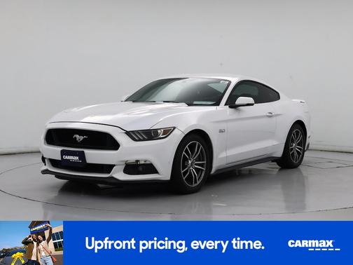 2017 Ford Mustang GT Premium