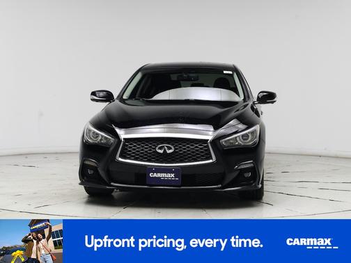 2019 INFINITI Q50 Sport