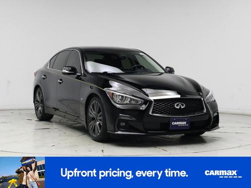 2019 INFINITI Q50 Sport
