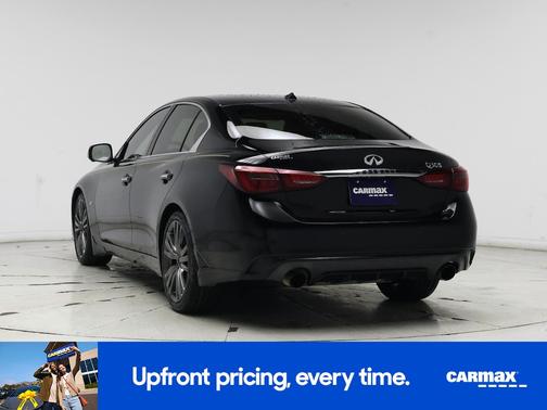 2019 INFINITI Q50 Sport