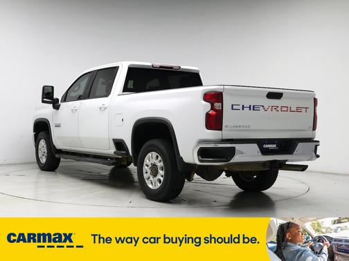 2022 Chevrolet Silverado 2500 LT