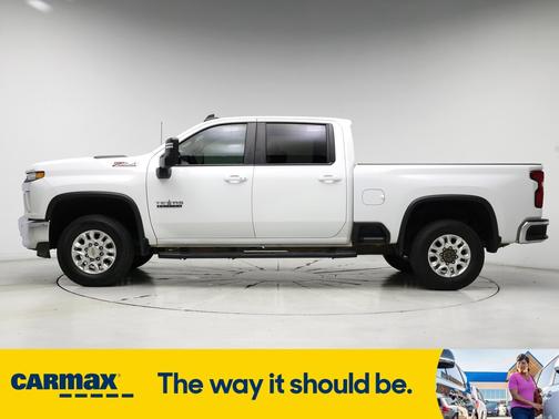 2022 Chevrolet Silverado 2500 LT