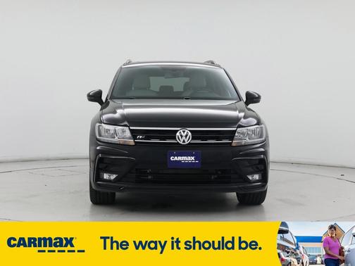 2021 Volkswagen Tiguan SE R-Line Black
