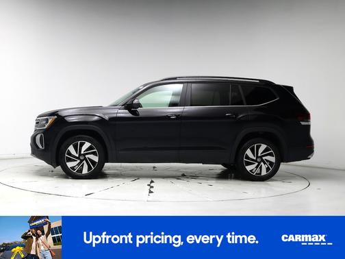 2024 Volkswagen Atlas SE w/Tech