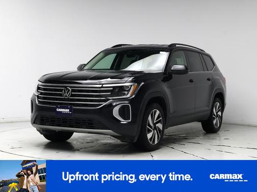2024 Volkswagen Atlas SE w/Tech