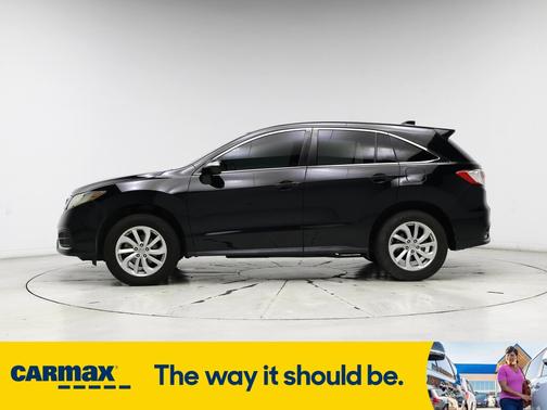 2017 Acura RDX