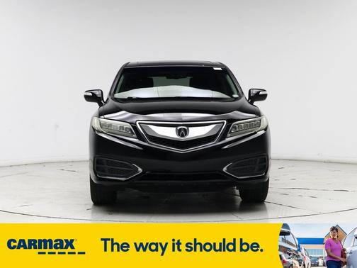 2017 Acura RDX