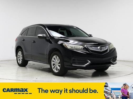 2017 Acura RDX
