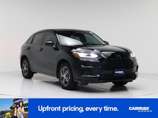 Black 2025 Honda HR-V EX-L