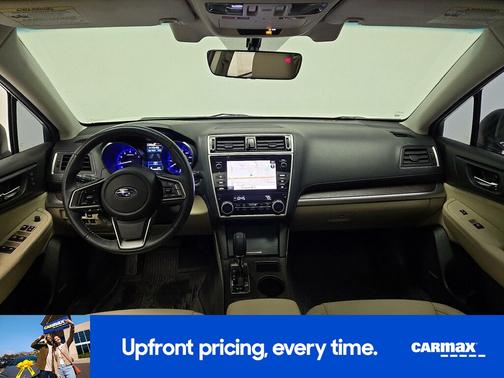 2019 Subaru Outback 2.5I Limited