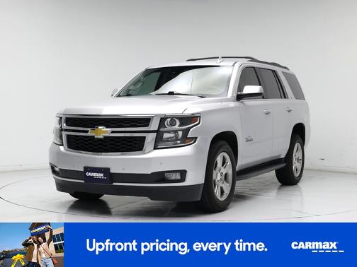 2020 Chevrolet Tahoe LT