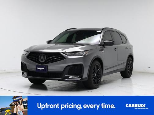 2025 Acura MDX SH-AWD A-Spec Advance