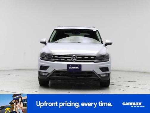 2018 Volkswagen Tiguan SEL Premium