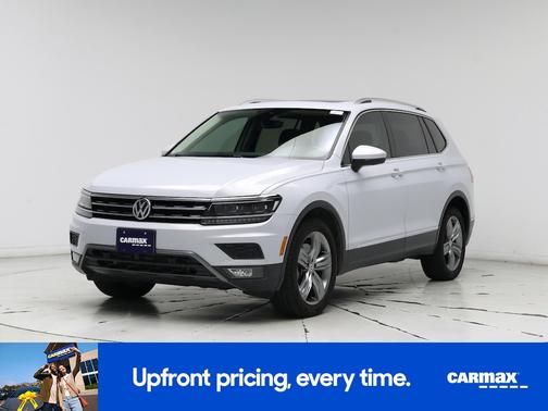 2018 Volkswagen Tiguan SEL Premium