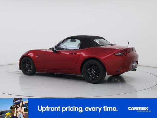 2022 Mazda MX-5 Miata Sport