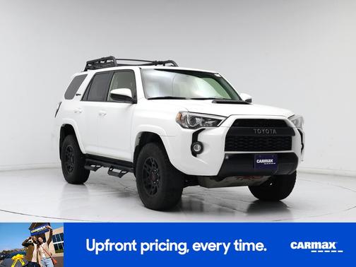 2019 Toyota 4Runner TRD Pro