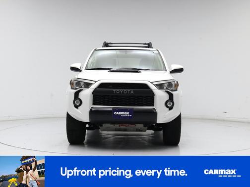 2019 Toyota 4Runner TRD Pro