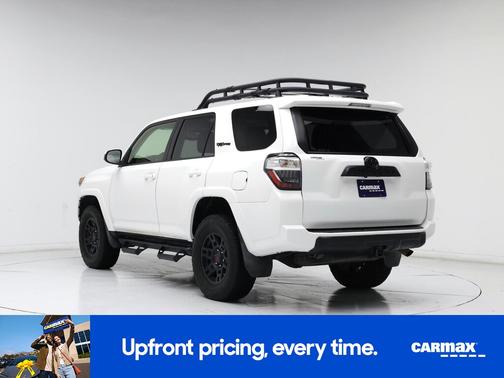 2019 Toyota 4Runner TRD Pro