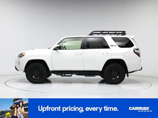 2019 Toyota 4Runner TRD Pro