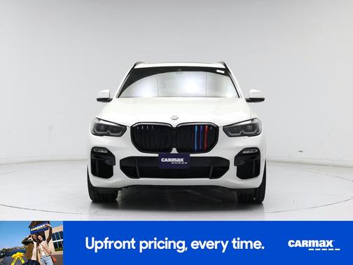 White 2020 BMW X5 sDrive40i