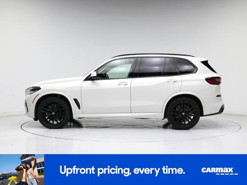 White 2020 BMW X5 sDrive40i