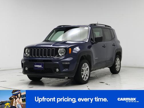 2022 Jeep Renegade Latitude