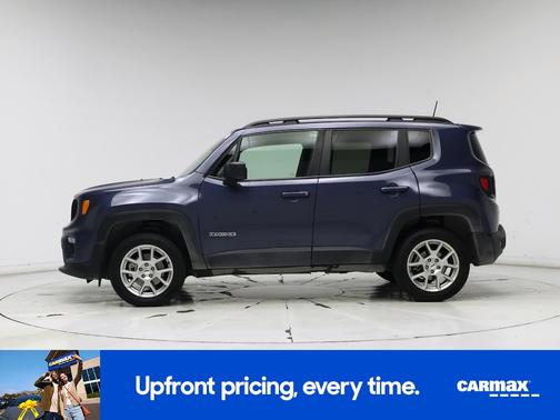 2022 Jeep Renegade Latitude