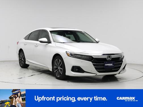 2021 Honda Accord EX-L