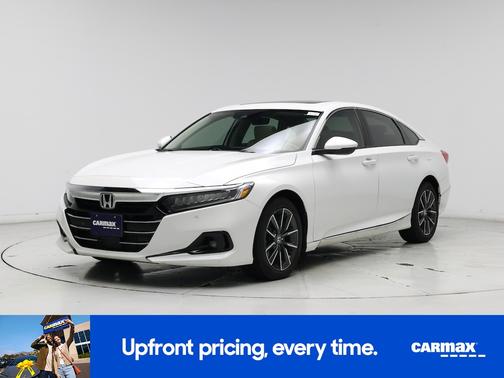 2021 Honda Accord EX-L