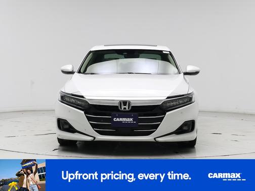 2021 Honda Accord EX-L