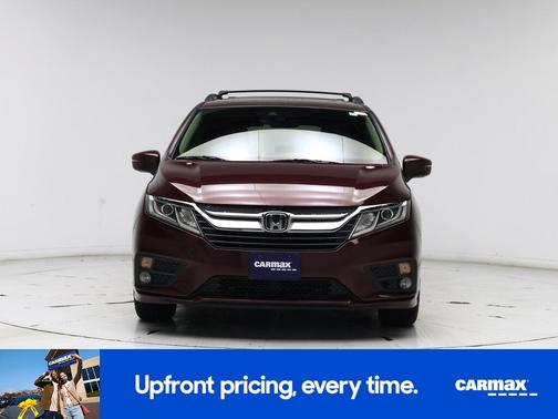 2020 Honda Odyssey EX-L