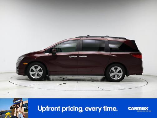 2020 Honda Odyssey EX-L