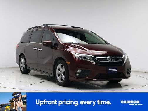 2020 Honda Odyssey EX-L