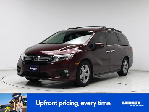 2020 Honda Odyssey EX-L