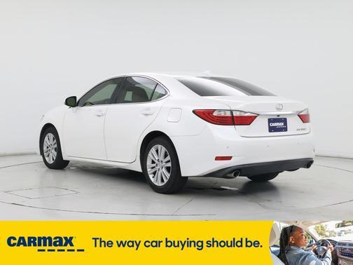 2015 Lexus ES 350