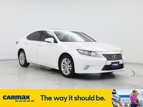 2015 Lexus ES 350