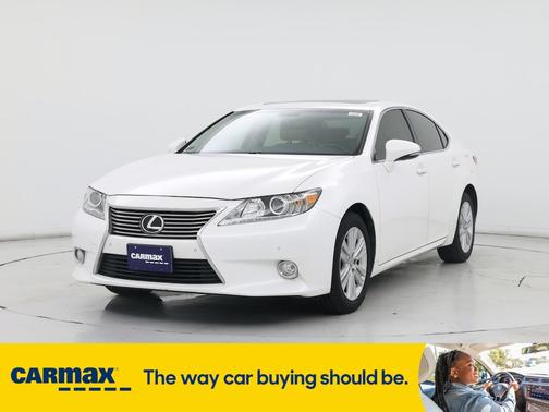 2015 Lexus ES 350