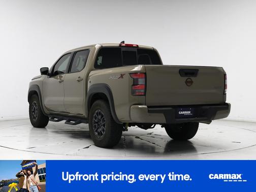 2022 Nissan Frontier PRO-X
