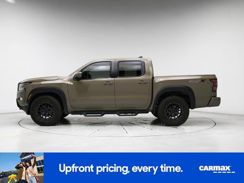 2022 Nissan Frontier PRO-X