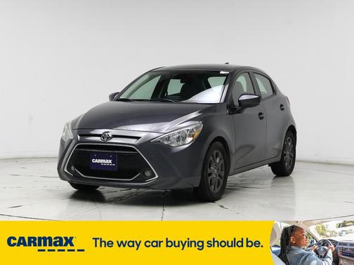 2020 Toyota Yaris LE