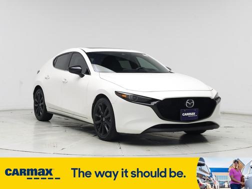 2021 Mazda Mazda3 2.5 Turbo