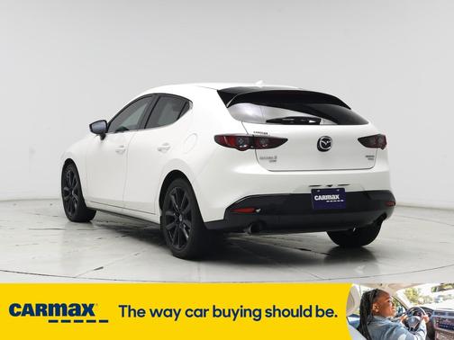 2021 Mazda Mazda3 2.5 Turbo