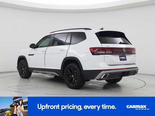2024 Volkswagen Atlas Peak Edition SE w/Tech