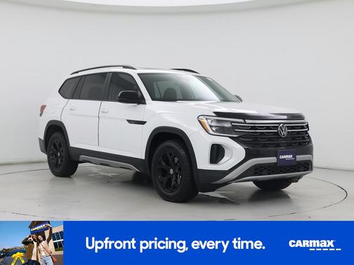 2024 Volkswagen Atlas Peak Edition SE w/Tech