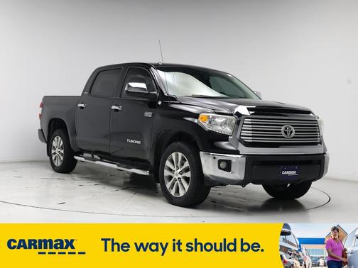 2017 Toyota Tundra Limited