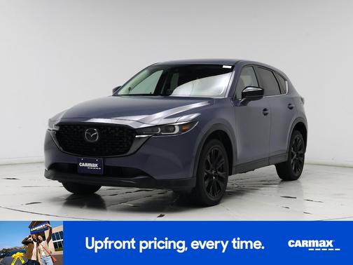 2023 Mazda CX-5 Carbon Edition