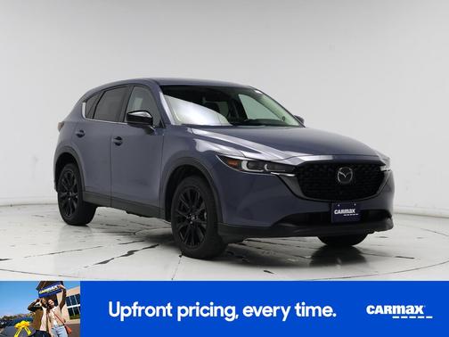 2023 Mazda CX-5 Carbon Edition