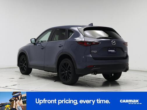 2023 Mazda CX-5 Carbon Edition