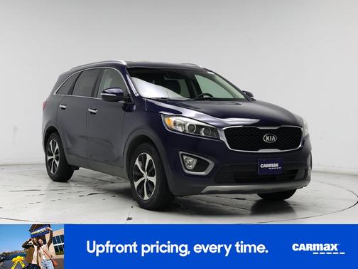 2016 Kia Sorento EX