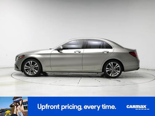 2019 Mercedes-Benz C-Class 